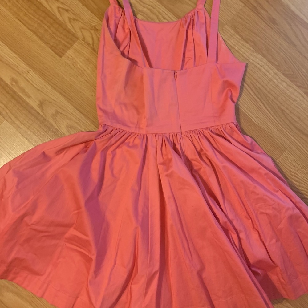 Trashy Diva pink Annette mini dress without belt - Picture 3 of 6